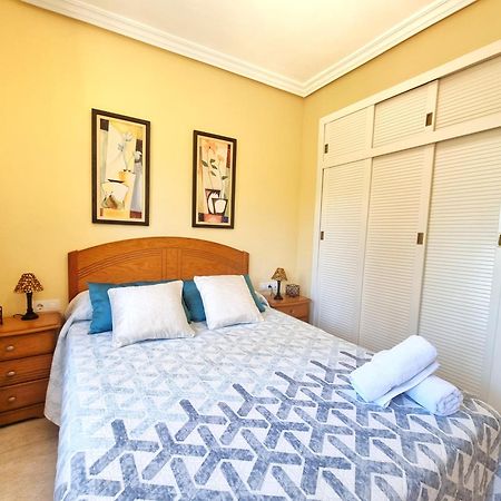 Apartamento Con Piscina, Wifi Y Jardin - By Aloha Palma Águilas Exterior foto