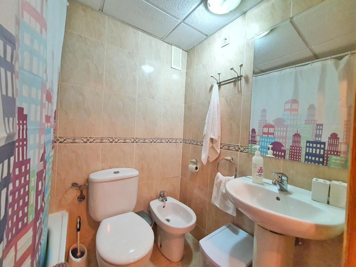 Apartamento Con Piscina, Wifi Y Jardin - By Aloha Palma Águilas Exterior foto