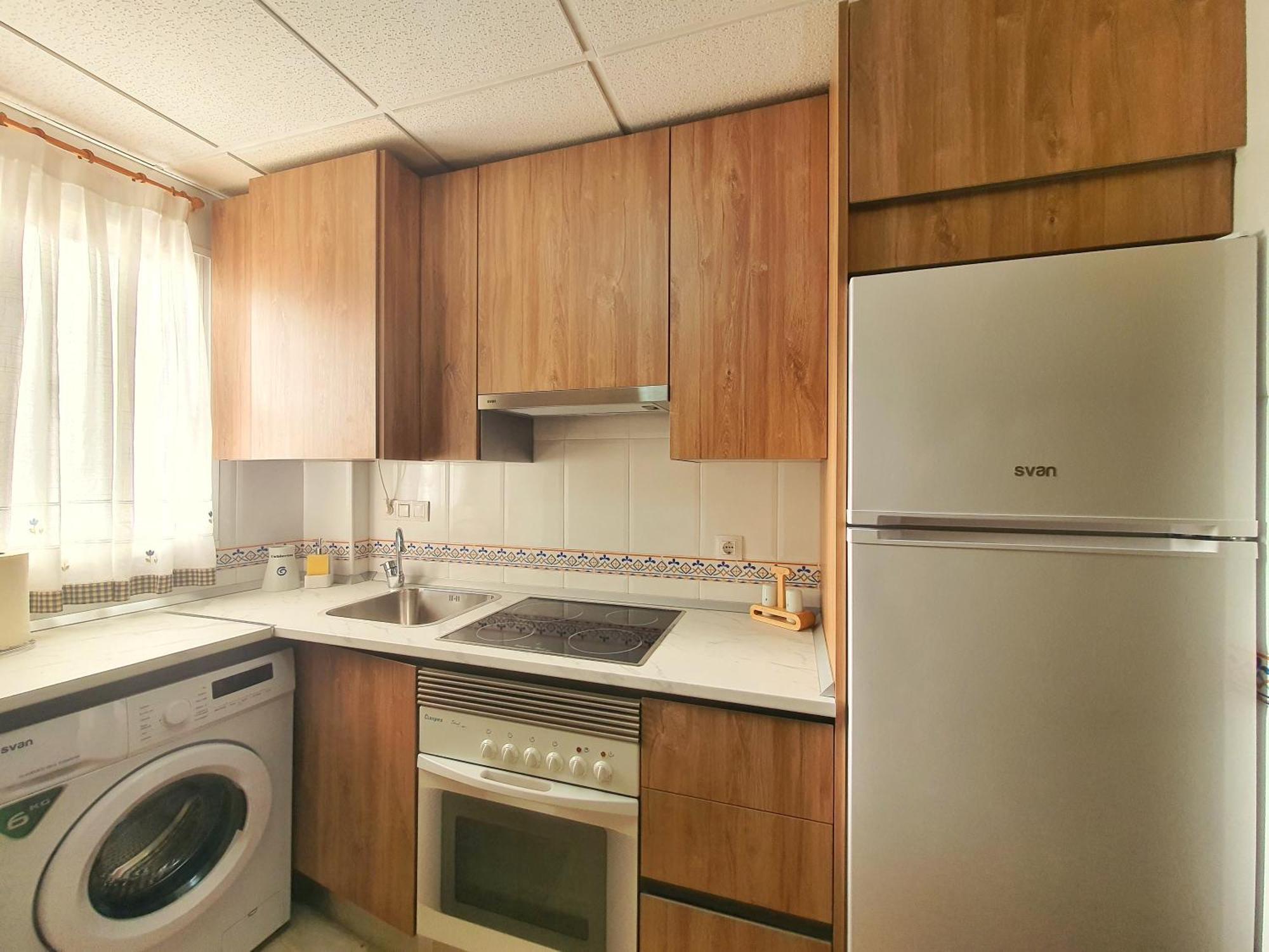 Apartamento Con Piscina, Wifi Y Jardin - By Aloha Palma Águilas Exterior foto