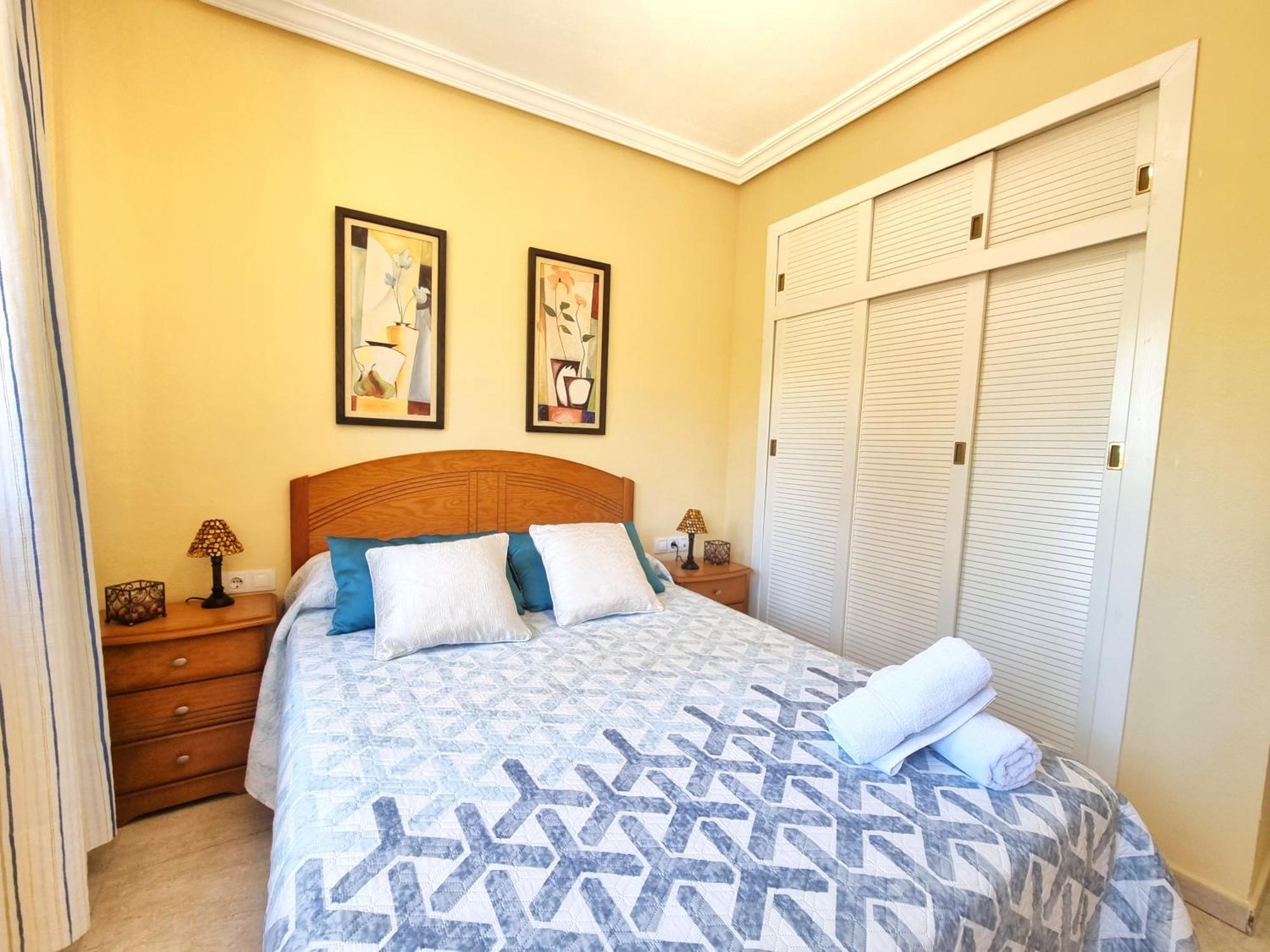 Apartamento Con Piscina, Wifi Y Jardin - By Aloha Palma Águilas Exterior foto