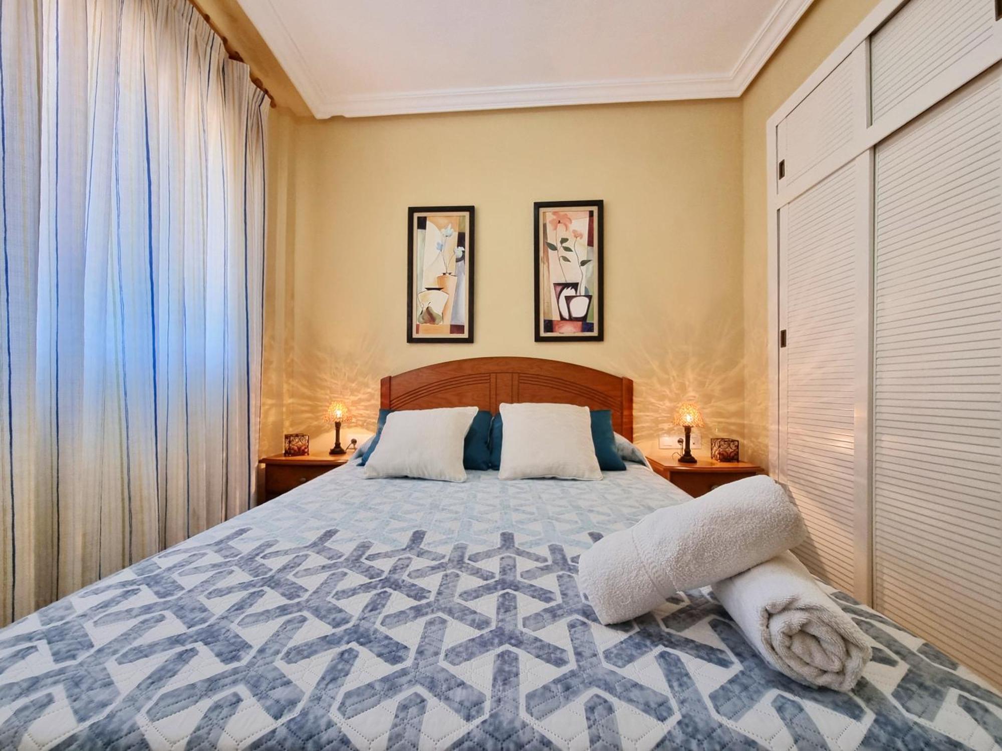 Apartamento Con Piscina, Wifi Y Jardin - By Aloha Palma Águilas Exterior foto