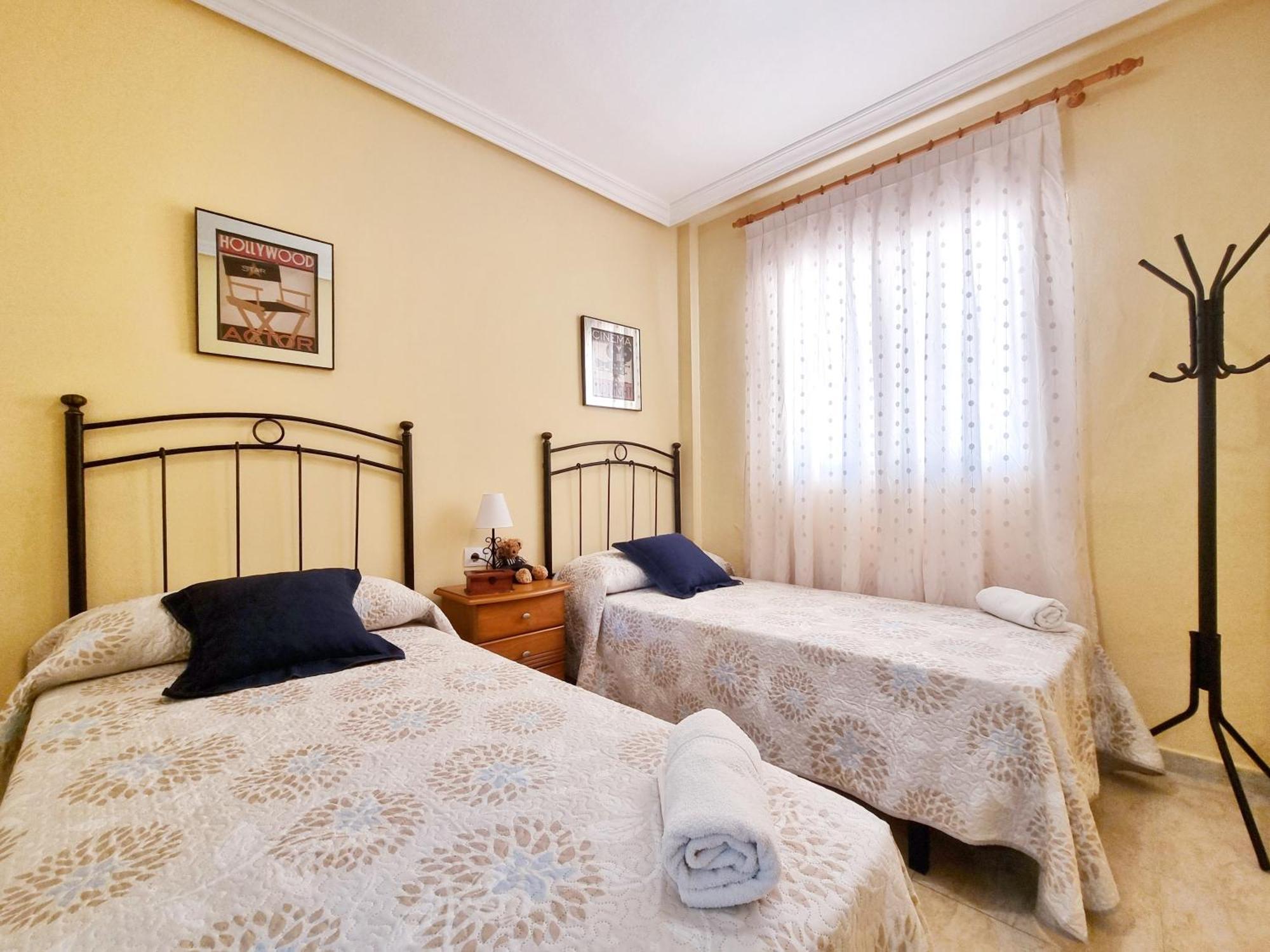 Apartamento Con Piscina, Wifi Y Jardin - By Aloha Palma Águilas Exterior foto
