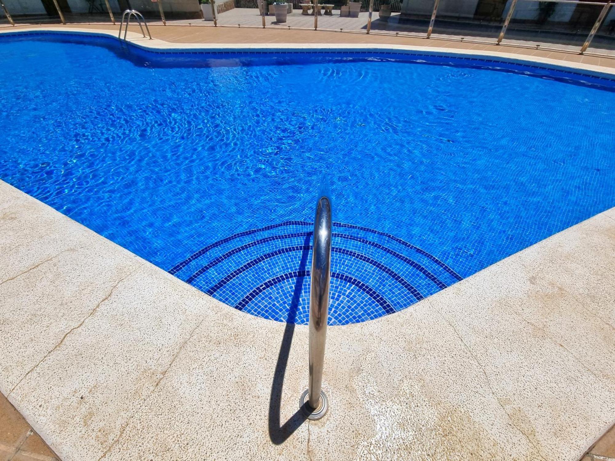Apartamento Con Piscina, Wifi Y Jardin - By Aloha Palma Águilas Exterior foto
